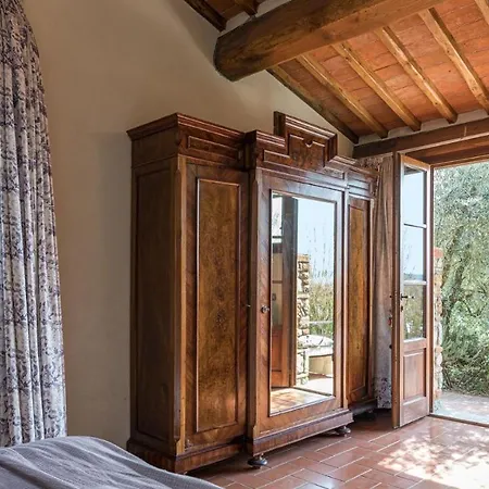 Casale Presciano Apartment Pergine Valdarno Room photo