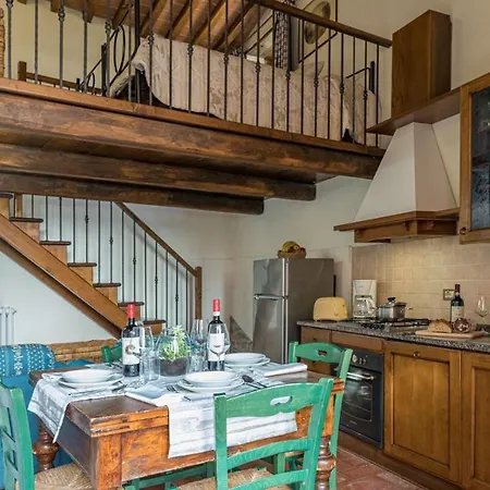 Casale Presciano Apartment Pergine Valdarno Room photo