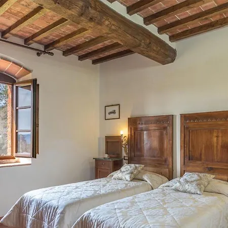 Casale Presciano Apartment Pergine Valdarno Room photo