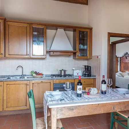 Casale Presciano Apartment Pergine Valdarno Exterior photo
