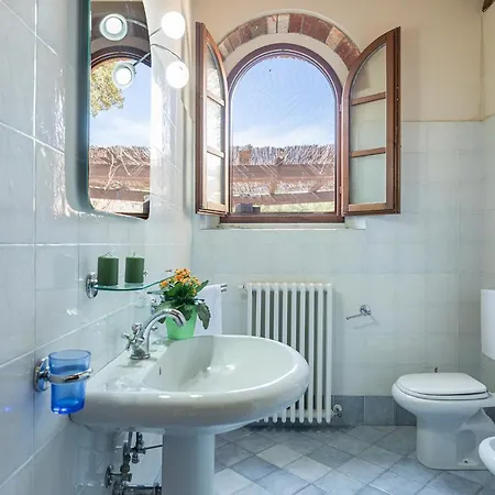 Casale Presciano Apartment Pergine Valdarno Exterior photo