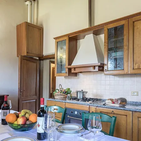 Casale Presciano Apartment Pergine Valdarno Room photo
