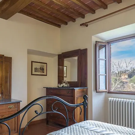Casale Presciano Apartment Pergine Valdarno Room photo