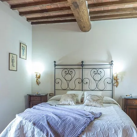 Casale Presciano Apartment Pergine Valdarno Room photo