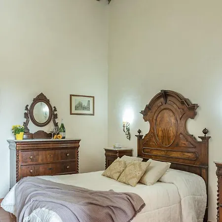 Casale Presciano Apartment Pergine Valdarno Room photo