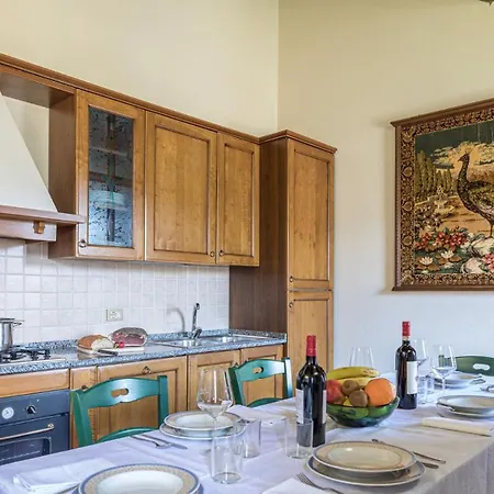 Casale Presciano Apartment Pergine Valdarno Room photo