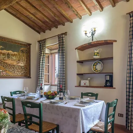 Casale Presciano Apartment Pergine Valdarno Room photo