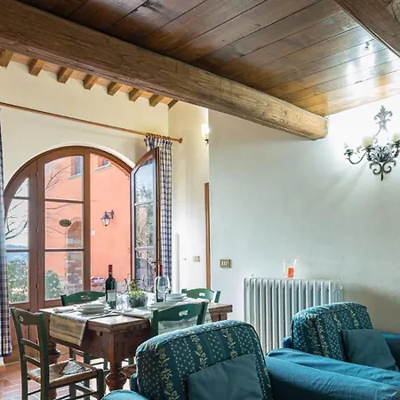 Casale Presciano Apartment Pergine Valdarno Room photo
