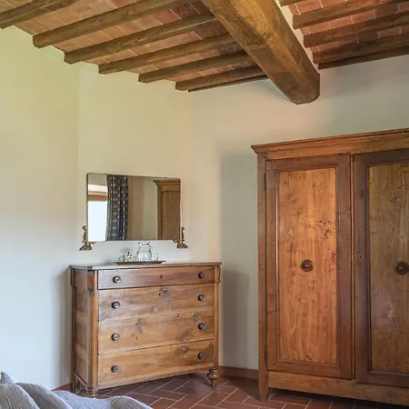 Casale Presciano Apartment Pergine Valdarno Room photo