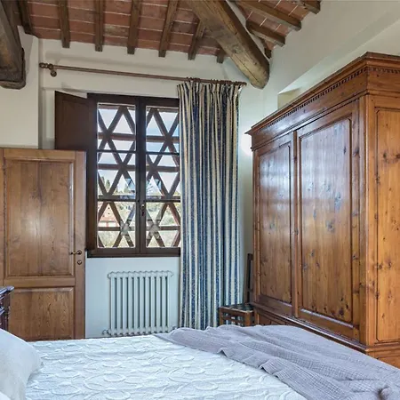 Casale Presciano Apartment Pergine Valdarno Room photo