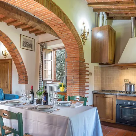 Casale Presciano Apartment Pergine Valdarno Room photo