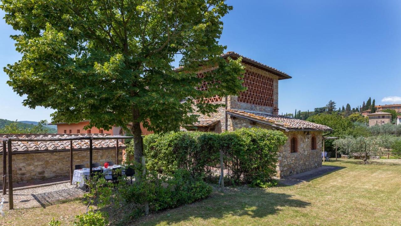 Casale Presciano Apartment Pergine Valdarno