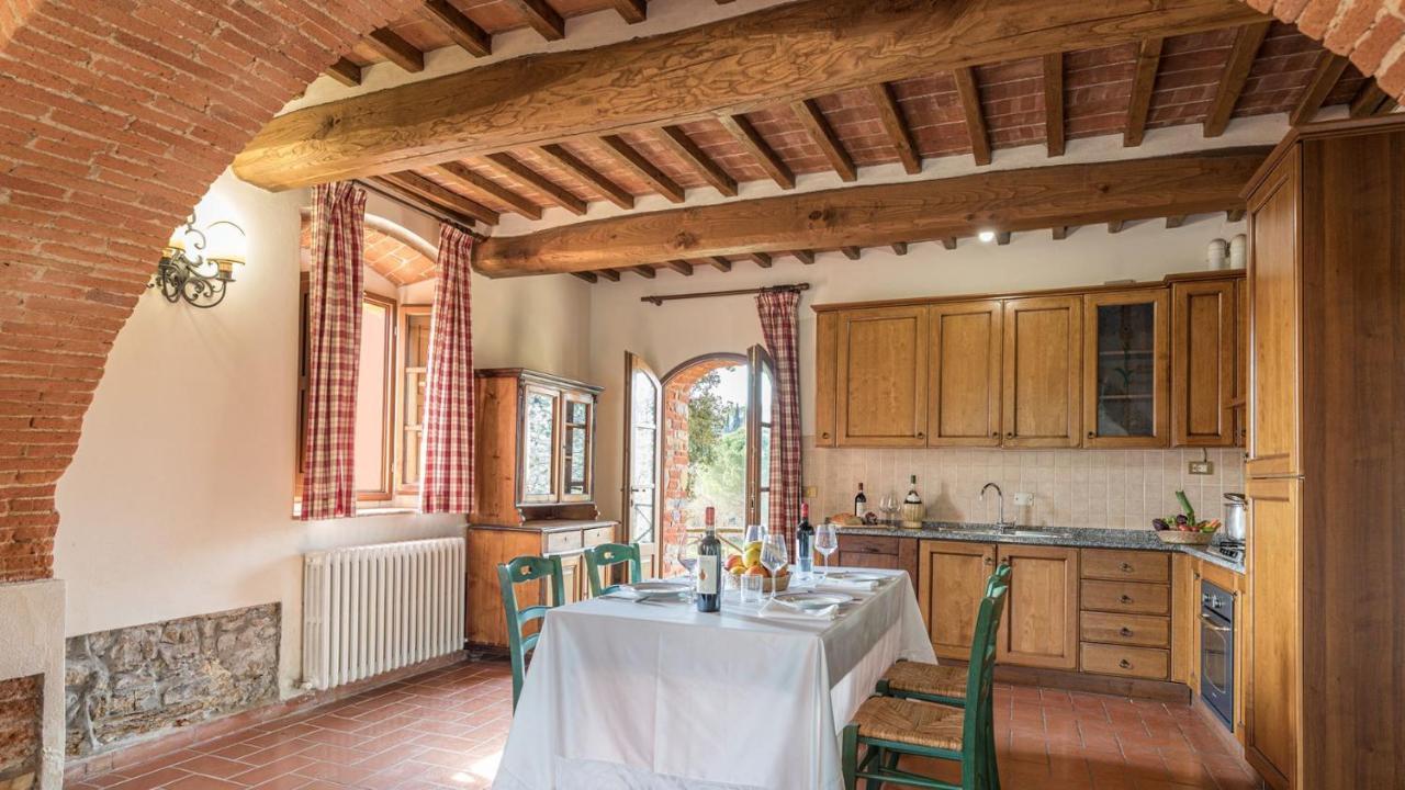 Casale Presciano Apartment Pergine Valdarno