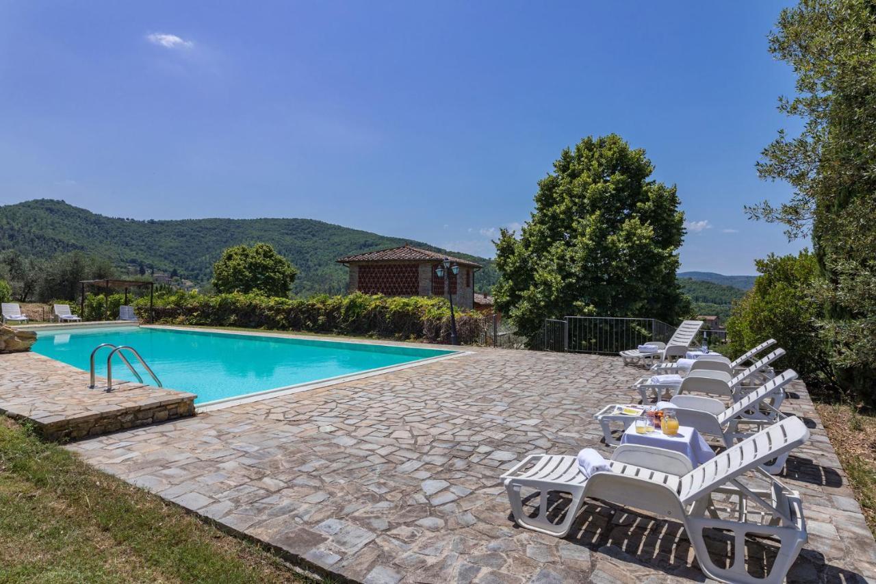 Casale Presciano Apartment *