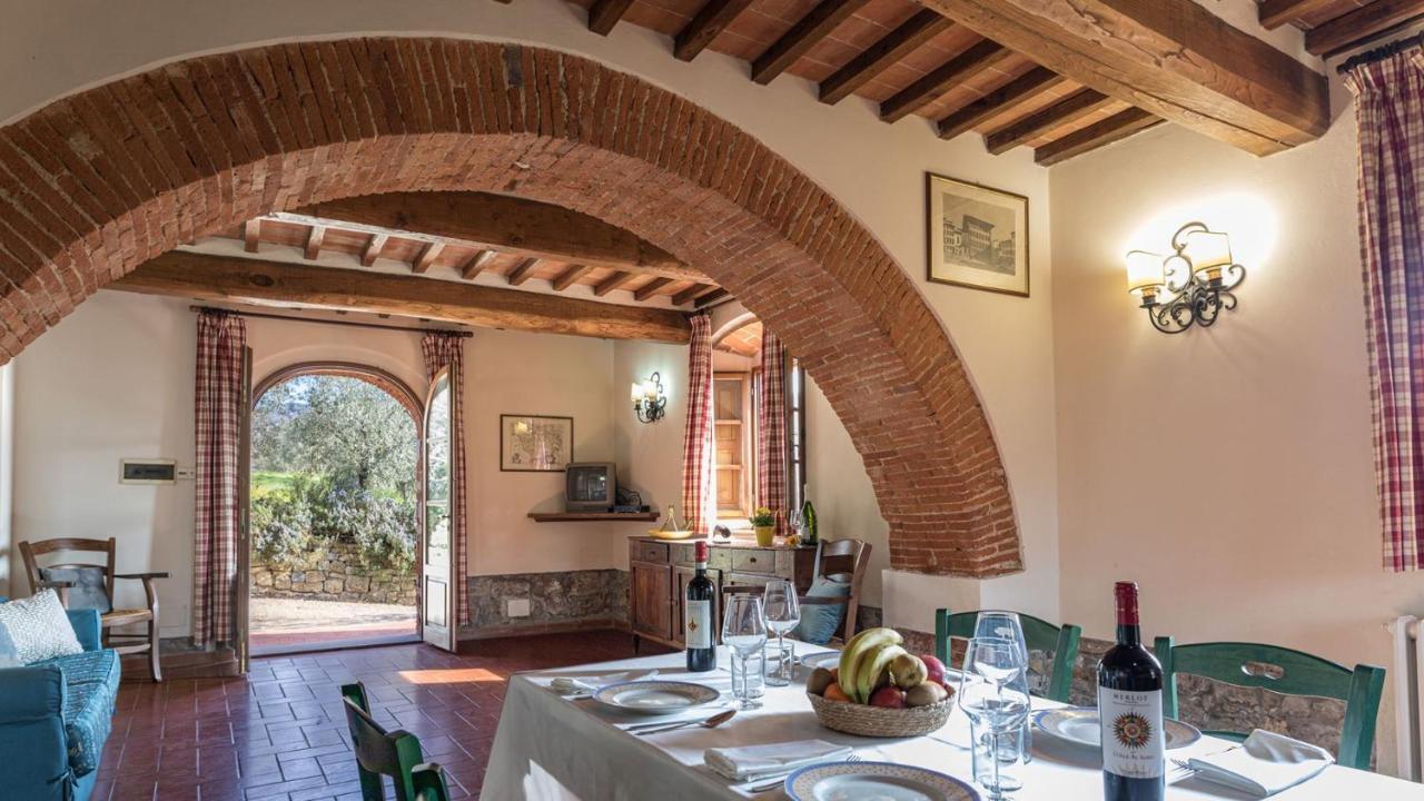Casale Presciano Apartment Pergine Valdarno