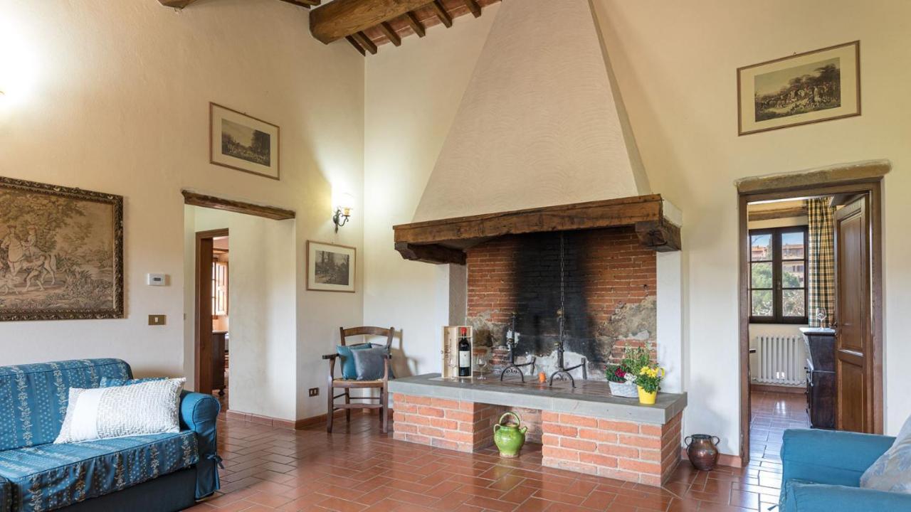 Casale Presciano Pergine Valdarno
