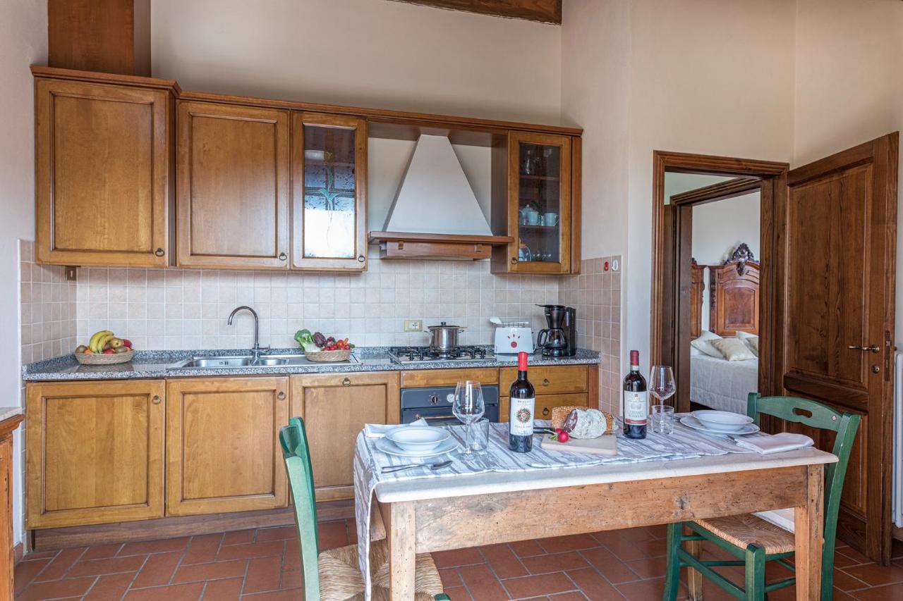 Casale Presciano Apartment Pergine Valdarno