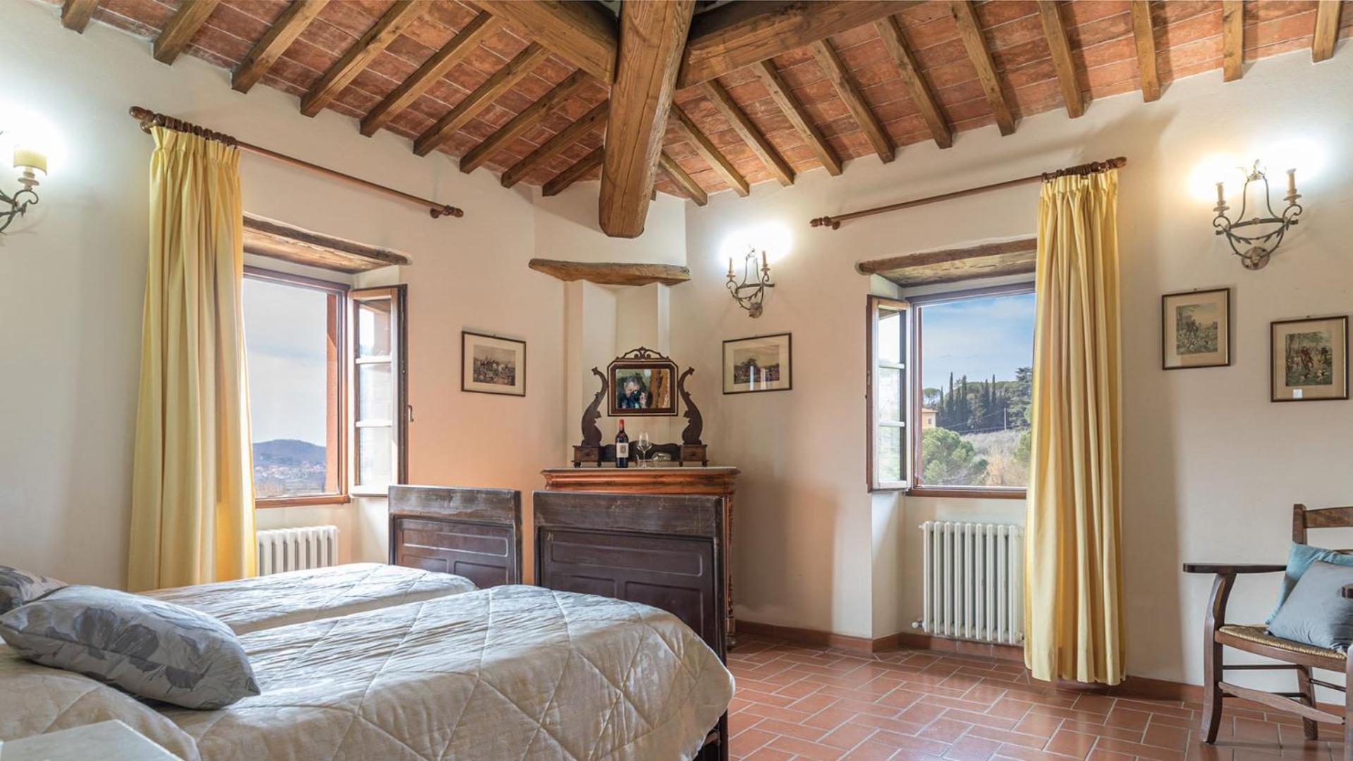 Casale Presciano Apartment *