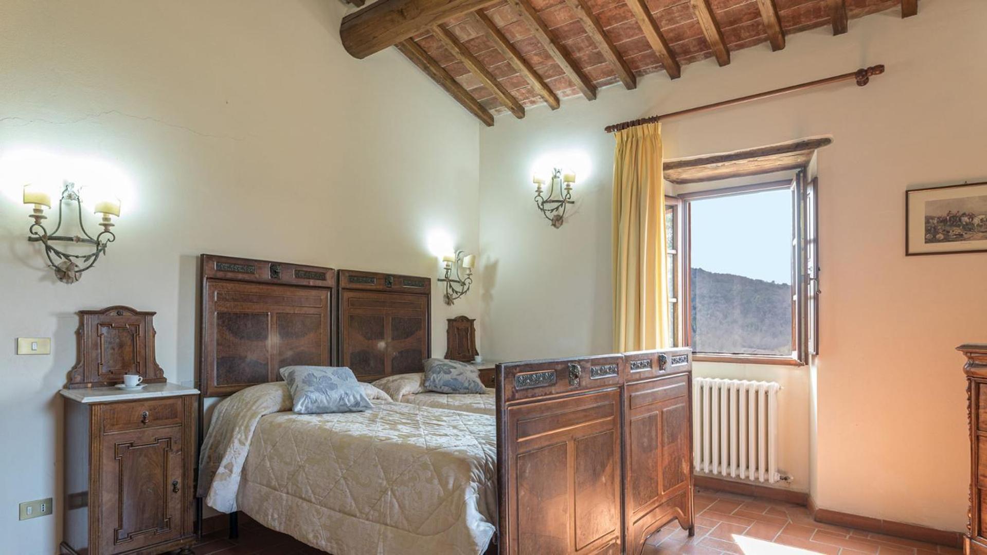 Apartment Casale Presciano Pergine Valdarno