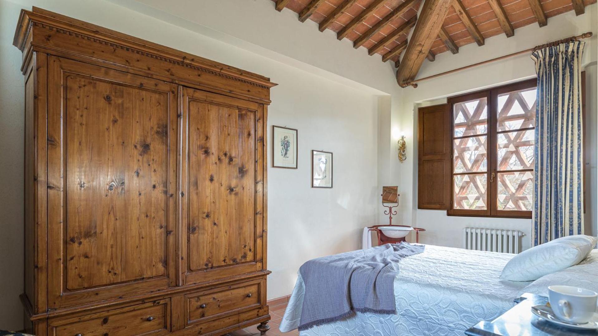Casale Presciano Apartment *