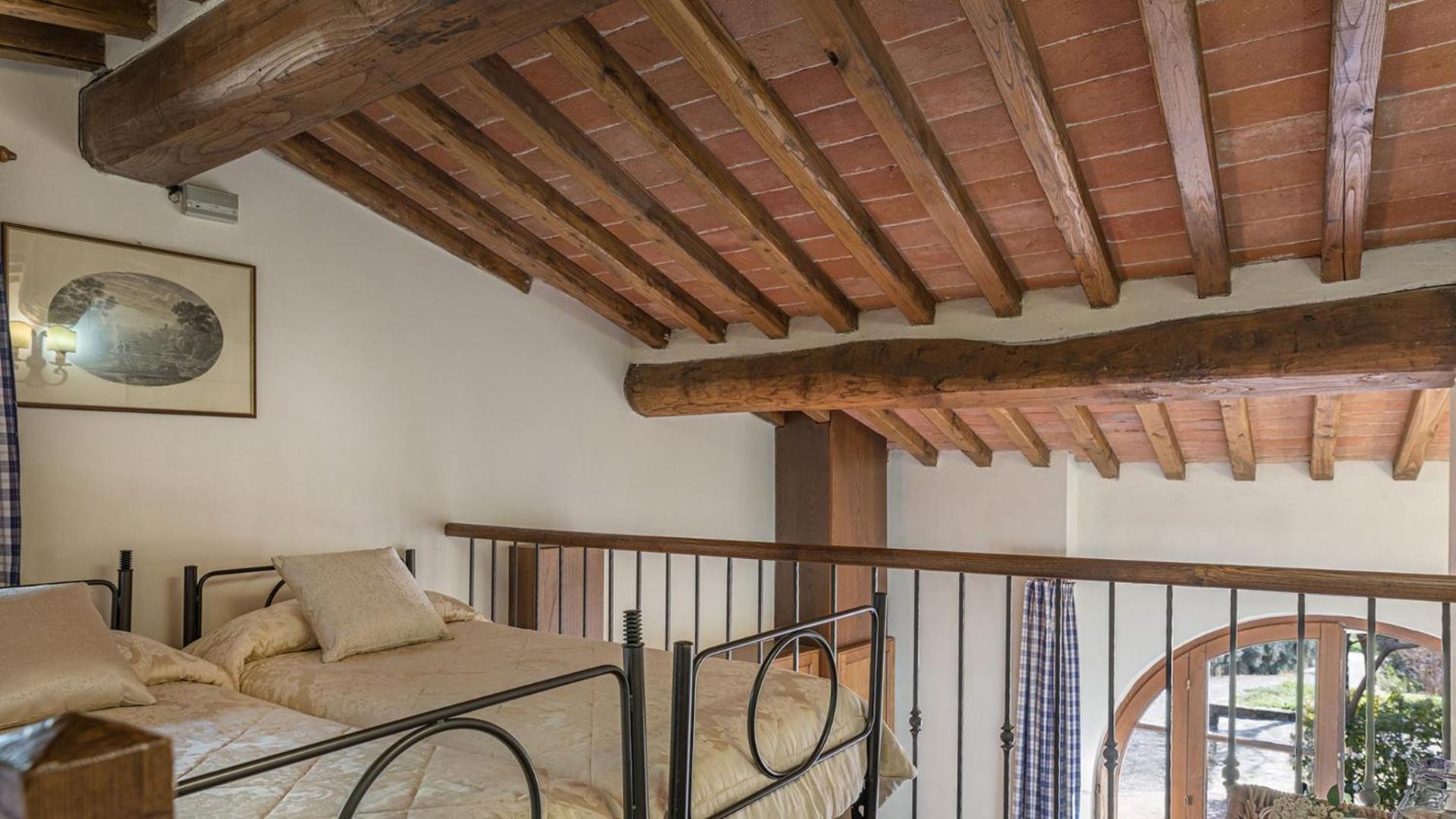 Apartment Casale Presciano Pergine Valdarno