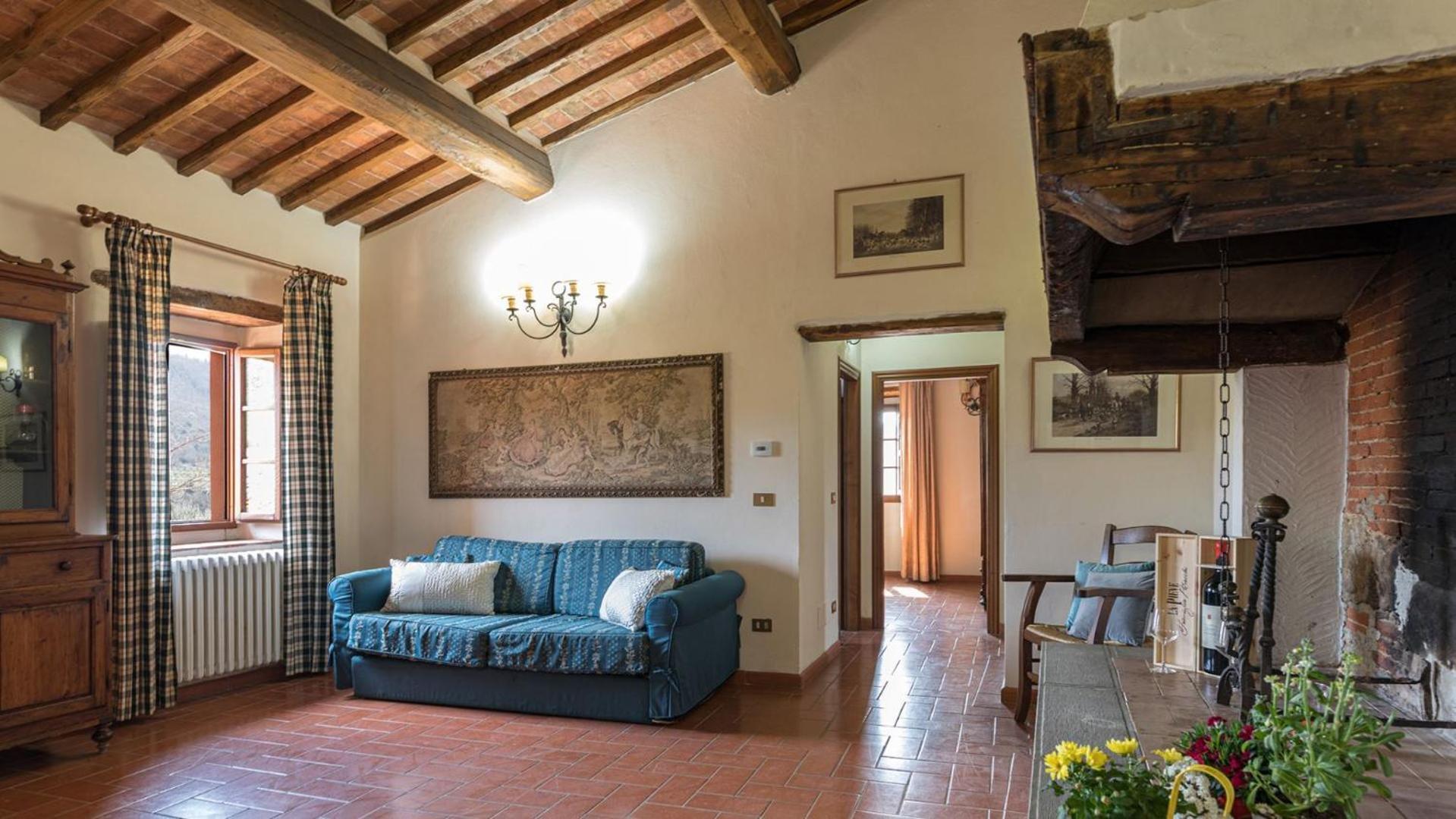 Casale Presciano * Pergine Valdarno