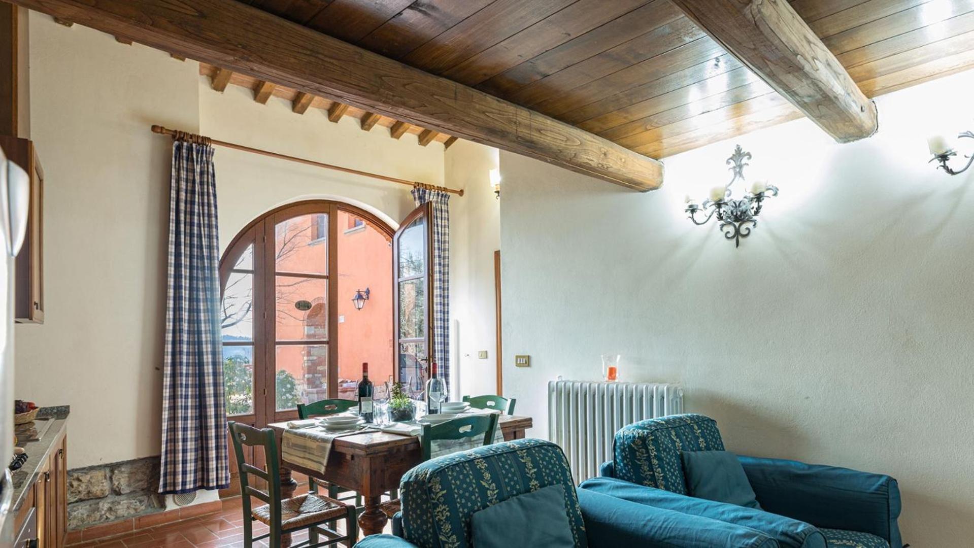 Apartment Casale Presciano Pergine Valdarno
