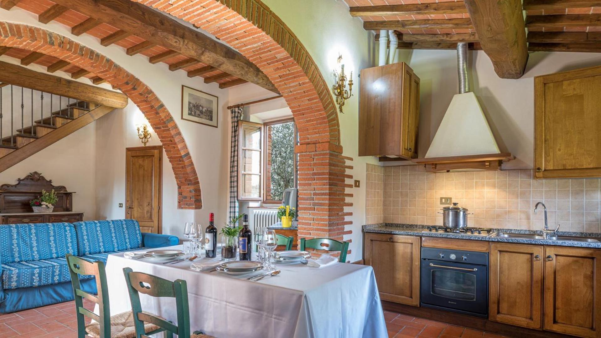 Apartment Casale Presciano Pergine Valdarno