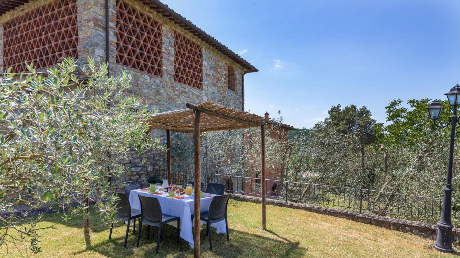 Apartment Casale Presciano